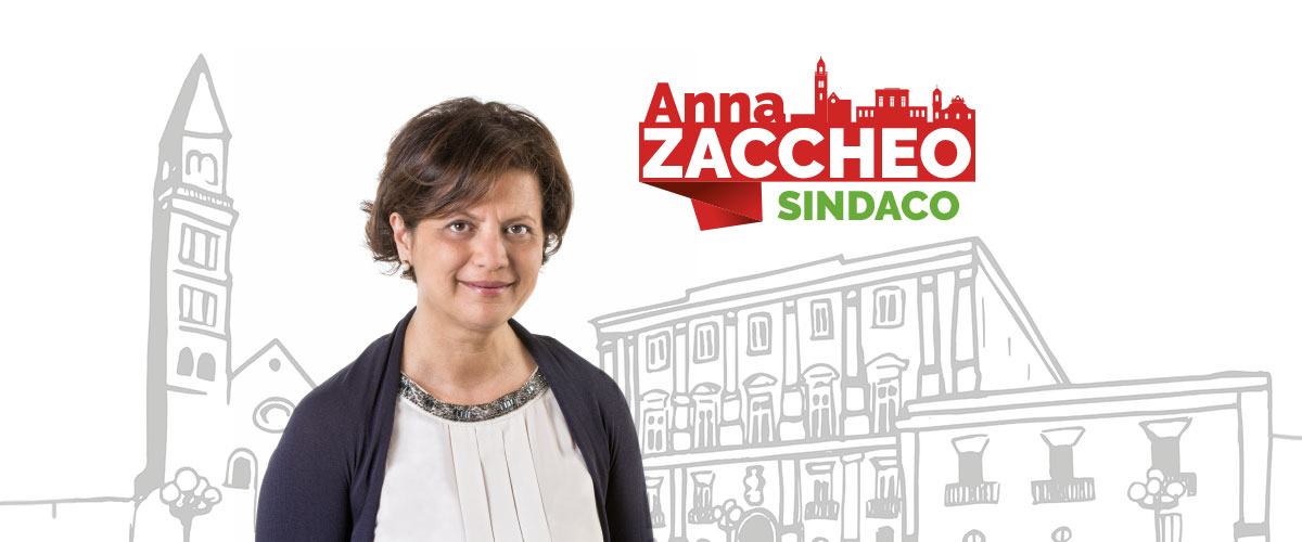 Ridisegniamo Palo dalla A alla Z con Anna Zaccheo sindaco