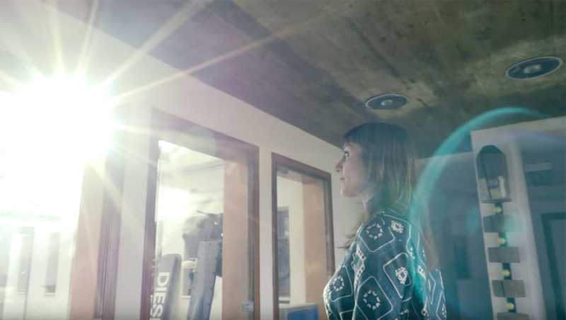 Il videoclip di Natural: ultimo singolo di Stefania Dipierro e Nicola Conte