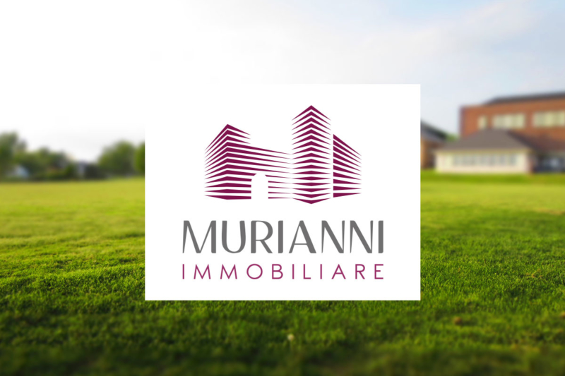Il logo dell’agenzia Murianni Immobiliare