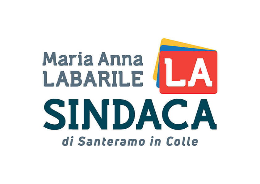 Logo Labarile LA Sindaca 3